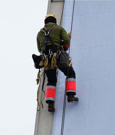 Trabalho em Altura Trabalho em Altura