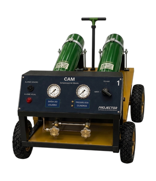 CAM – Compressed Air Mobile CAM – Compressed Air Mobile