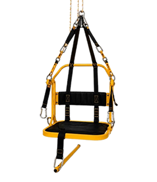 Cadeira Suspensa para Trabalho em Altura Cadeira Suspensa para Trabalho em Altura